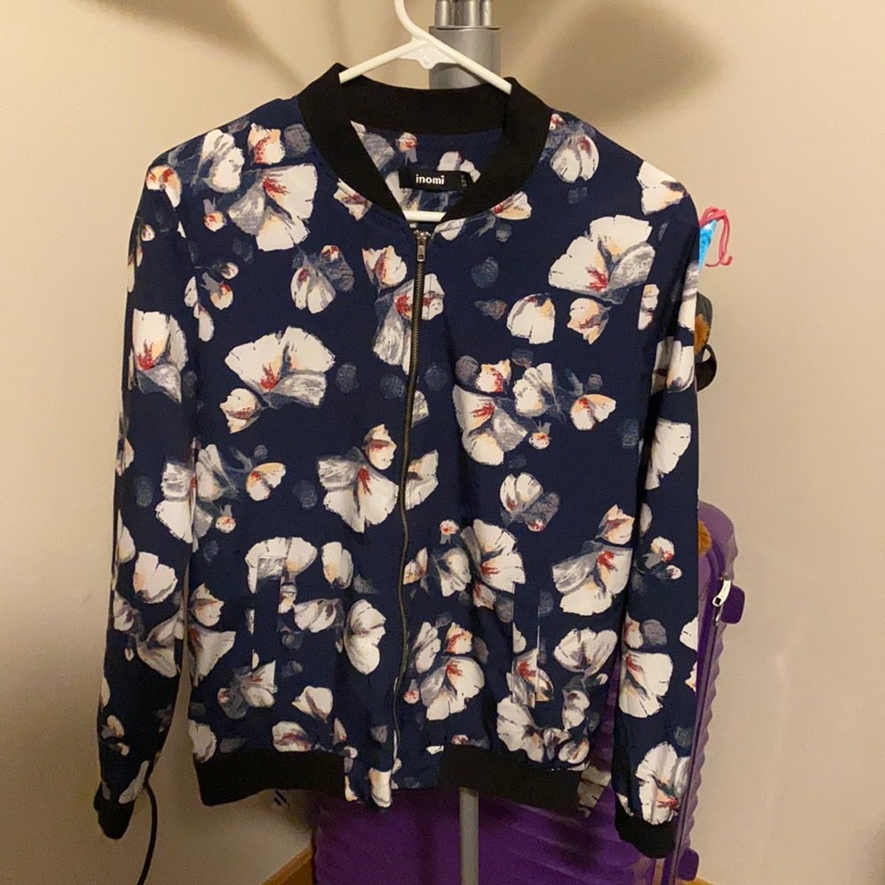Brand new jacket